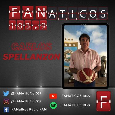 Momento Entrevista: Carlos Spellanzon