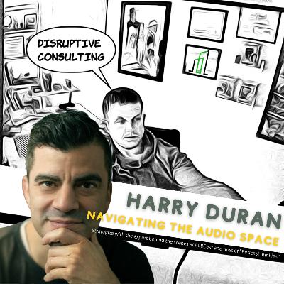 Awaken Your Podcast Potential with Harry Duran Awaken Your Podcast Potential with Harry Duran