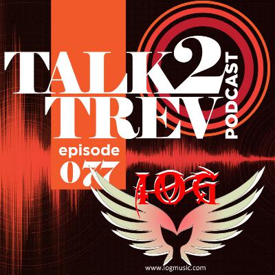Podcast #77 with ILLUSIONS OF GRANDEUR
