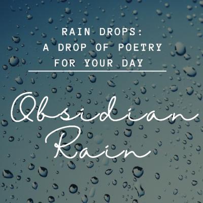 Rain Drop- Letter To The Emotional Weary