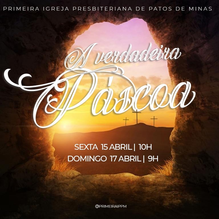 PR HARLOWS ROCHA - A VERDADEIRA PÁSCOA 15-04-2022 episode artwork
