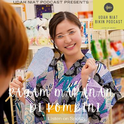 Ragam Makanan di Kombini