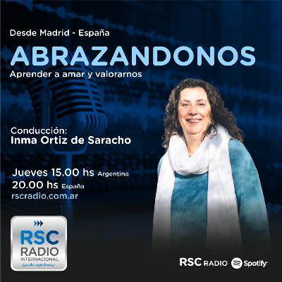 ABRAZÁNDONOS | Inma Ortiz de Saracho | Jueves 22 de Enero
