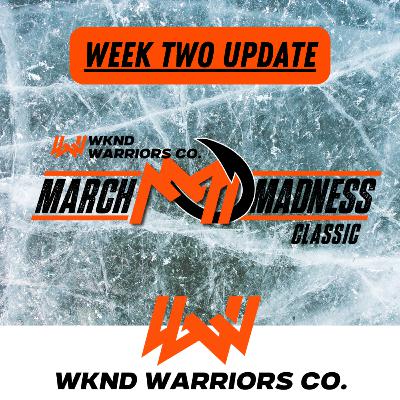 Episode 88 // 2025 March Madness Classic Week Two Update and Storytime