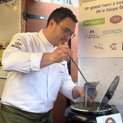 Reportage - La soupe étoilée, une institution à Strasbourg mais pas que !