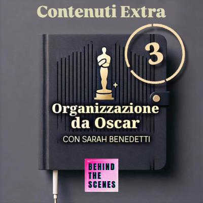 S3E8 “Contenuti Extra: Se questa non è organizzazione…"