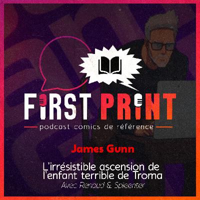 James Gunn : l'irrésistible ascension de l'enfant terrible de Troma