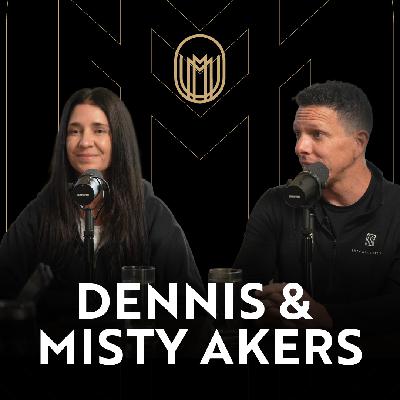 S4 E11 | Poured to Perfection: The Candle Pour Story with Founders Dennis & Misty Akers