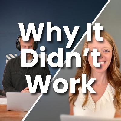 #460 How to Drive Technology Adoption in Your Construction Business (ft. Dr. Anna Hunter) #460 How to Drive Technology Adoption in Your Construction Business (ft. Dr. Anna Hunter)