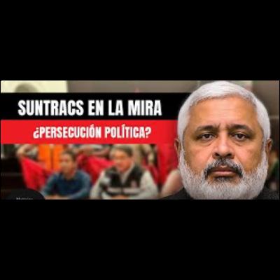 ¿QUIEREN ACABAR CON SUNTRACS? | VARGAS RESPONDE ACUSACIONES DEL GOBIERNO