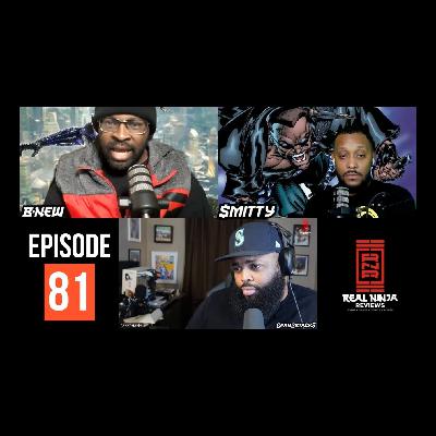 Episode 81: MCU Movie Pushbacks, DCEU Movie Opportunities