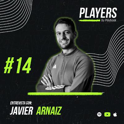 #14 - Javier Arnaiz, cómo llegará físicamente la selección al mundial, el negocio de invertir en performance, por qué Jordan logró lo que logró