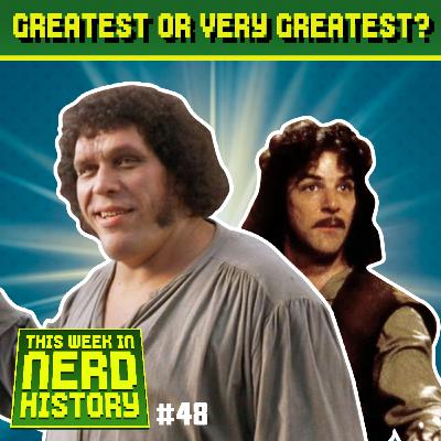 The Princess Bride: Greatest or Very Greatest?