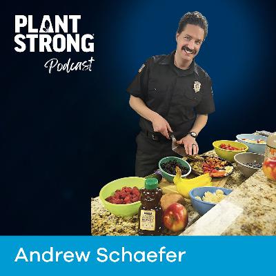 Ep. 338: Andrew Schaefer - How This Firefighter Went From Kidney Donor to Kitchen Hero Ep. 338: Andrew Schaefer - How This Firefighter Went From Kidney Donor to Kitchen Hero