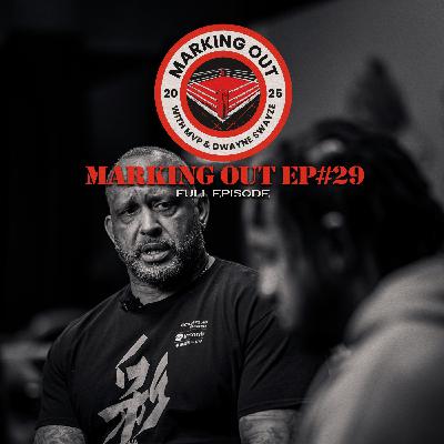 EP. 29 – Montel Vontavious Porter Explains Why Hurt Business Looked Real on Raw Underground