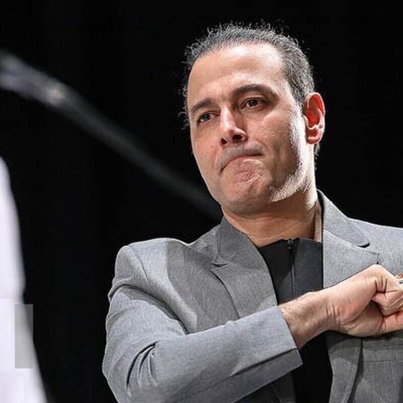 فکر زنجیری کنید ای عاقلان - علیرضا قربانی فکر زنجیری کنید ای عاقلان - علیرضا قربانی