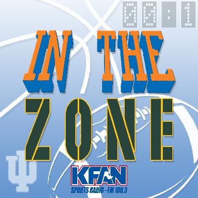 In The Zone: Hoosiers in Miami, Wild Card Weekend!