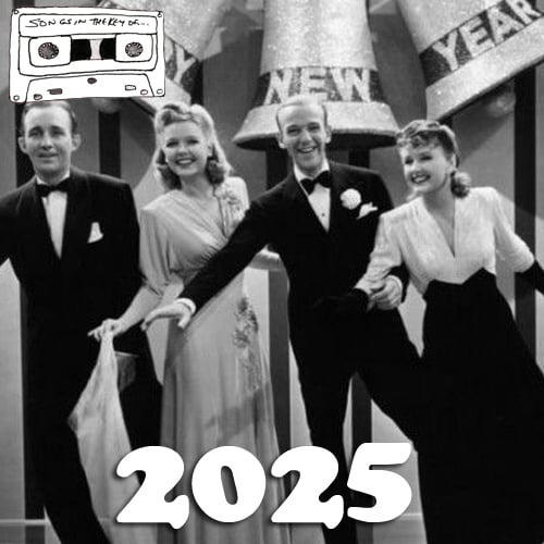 Songs in the Key of...2025