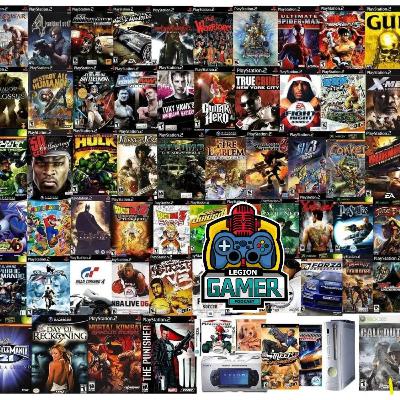 #217B El Gaming en 2005 ¿cuánto ha cambiado?