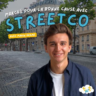 🚶♂️ Comment Streetco Révolutionne l’Accessibilité Urbaine (Avec Marin Germe) 🚶♂️ Comment Streetco Révolutionne l’Accessibilité Urbaine (Avec Marin Germe)