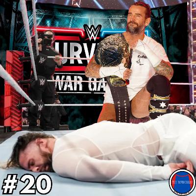 Fantasy Booking CM Punk's WWE Return - The Invincibles Podcast #20
