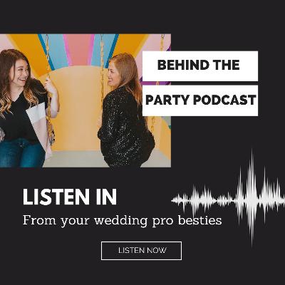 #68: 4 Tips for Planning a Wedding in Under 6 Months #68: 4 Tips for Planning a Wedding in Under 6 Months
