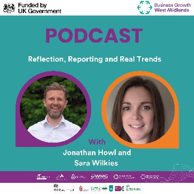 30: Energy Experts Discussion: Reflection, Reporting and Real Trends
