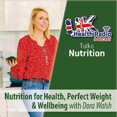 68: Nutrition for Me! with Dora Walsh - Episode 68 68: Nutrition for Me! with Dora Walsh - Episode 68