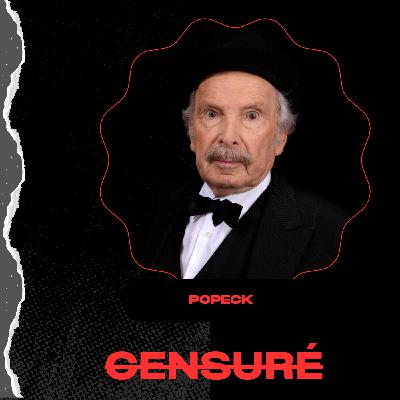 Popeck : “Mon corps me dit stop…c’est fini”