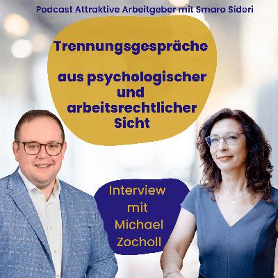 Trennungsgespräche aus psychologischer und arbeitsrechtlicher Sicht