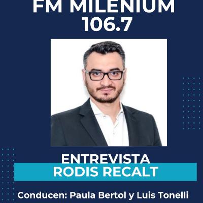 DEL OTRO LADO DEL MOSTRADOR 2024 - Episodio 33 (17/11) Entrevista al periodista Rodis Recalt