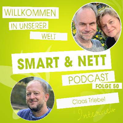 Talk mit Claas Triebel Talk mit Claas Triebel