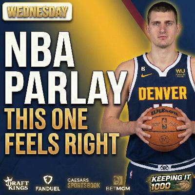 If You’re Betting NBA Tonight, Look at This First (02/25) | Keeping It 1000