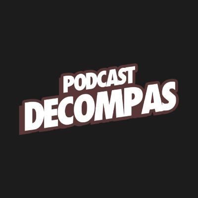 DECOMPAS #1 "Bad Bunny y los Power Rangers"