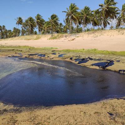 #PODCASTDASGURIAS - Vazamento de óleos nas praias nordestinas