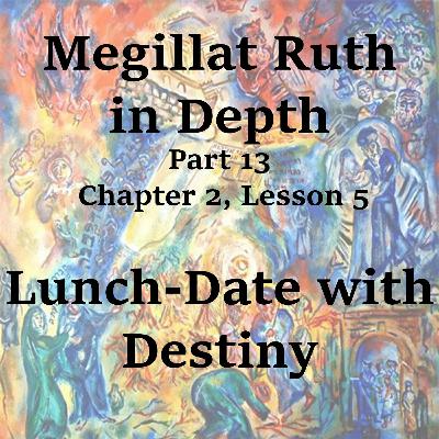 Lunch-Date with Destiny Lunch-Date with Destiny