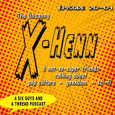 Episode 20-04: Comic Convention and Fan Events Episode 20-04: Comic Convention and Fan Events