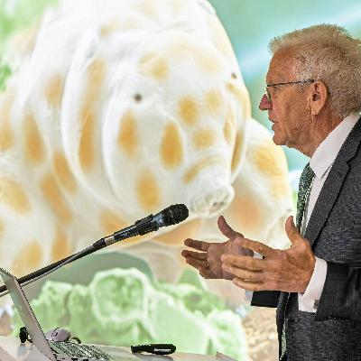 Fragen Sie Kretschmann: Ein Bärtiechen namens Kretschmann