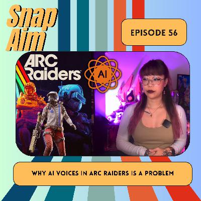 Why AI Voices in Arc Raiders is a Problem Why AI Voices in Arc Raiders is a Problem