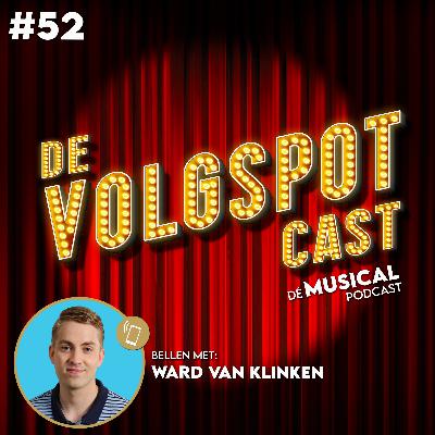 S5 Afl. 52 - Hoe belangrijk is Social Media voor een musical? (met Ward van Klinken)