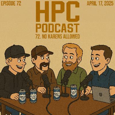 72. No Karens Allowed