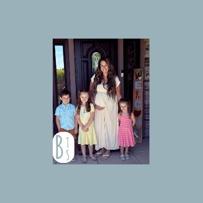 S.5 E.16 Michelle Rossi: Life after Anencephaly: Trusting God Through it All S.5 E.16 Michelle Rossi: Life after Anencephaly: Trusting God Through it All