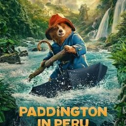 Paddington in Peru on Afdah