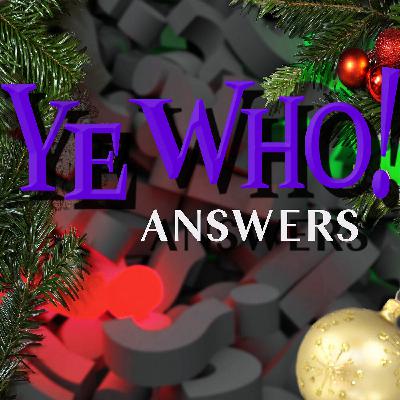 Episode 23: The First Christmas Special Episode 23: The First Christmas Special