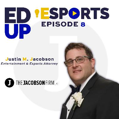 8 - Justin M. Jacobson, Esq - Entertainment & Esports Attorney, Professor & Author of "The Essential Guide to the Business & Law of Esports & Professional Video Gaming" - The Law of Esports 8 - Justin M. Jacobson, Esq - Entertainment & Esports Attorney, Professor & Author of "The Essential Guide to the Business & Law of Esports & Professional Video Gaming" - The Law of Esports