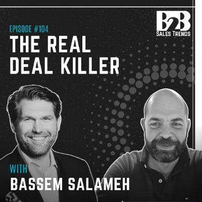 104. The Real Reason Complex B2B Sales Deals Stall | Cross-Functional Alignment