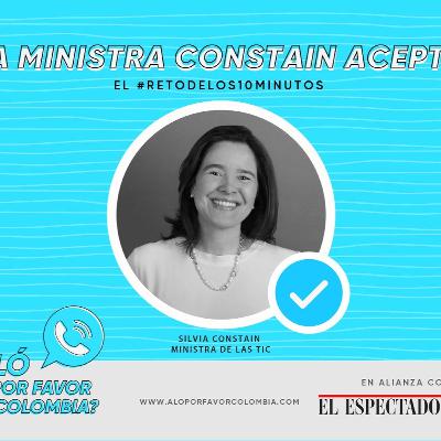 #RetoDeLos10Minutos: MinTIC habla sobre conectividad y TIC en educación