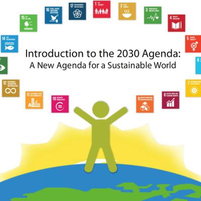 The 2030 Agenda!!!! The 2030 Agenda!!!!