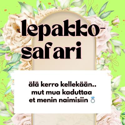 Voiko naimisiinmenoa katua? 😬