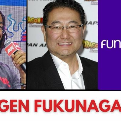 Sitting down with the FATHER of WESTERN anime (ft. @Gen Fukunaga )  | That's Dope! Episode 134